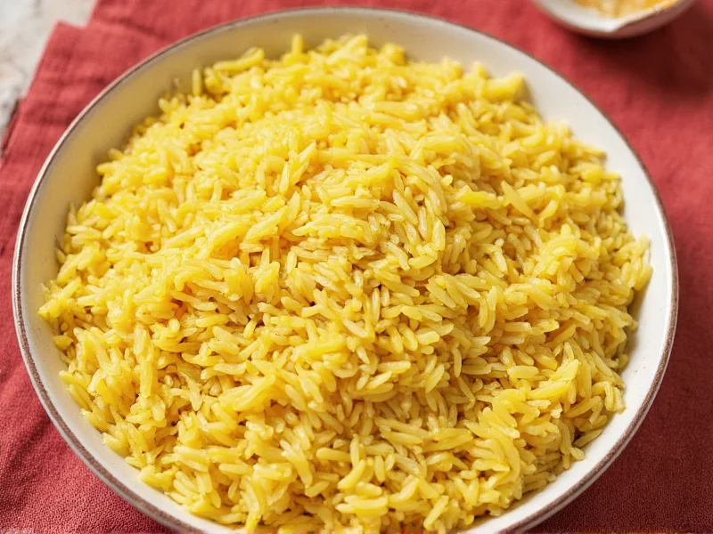Cava Saffron Basmati Rice: Complete Cooking Guide