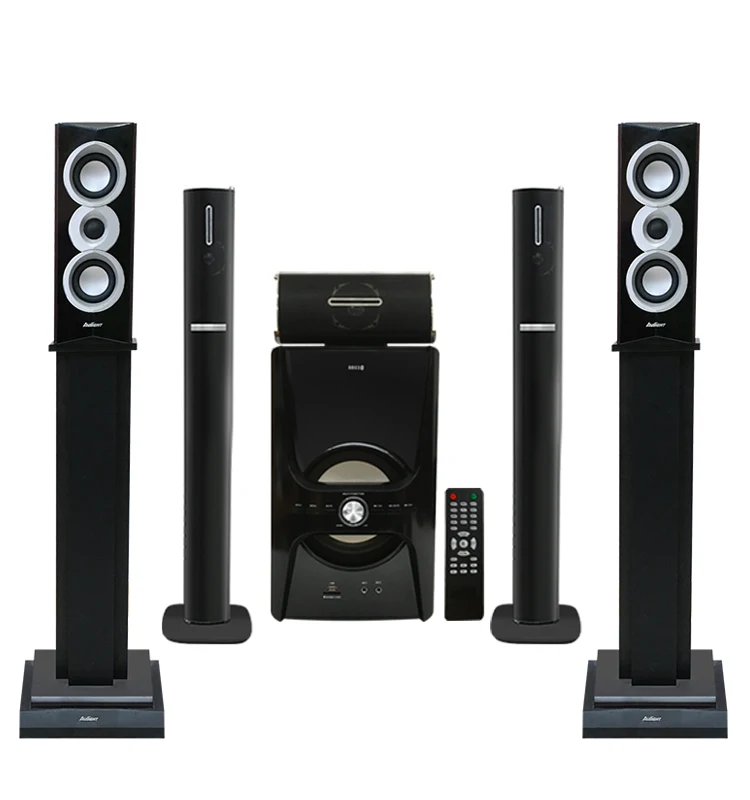 

8803 5.1Home Theatre System Wooden 5.1 Speaker Home Theatre Sound System