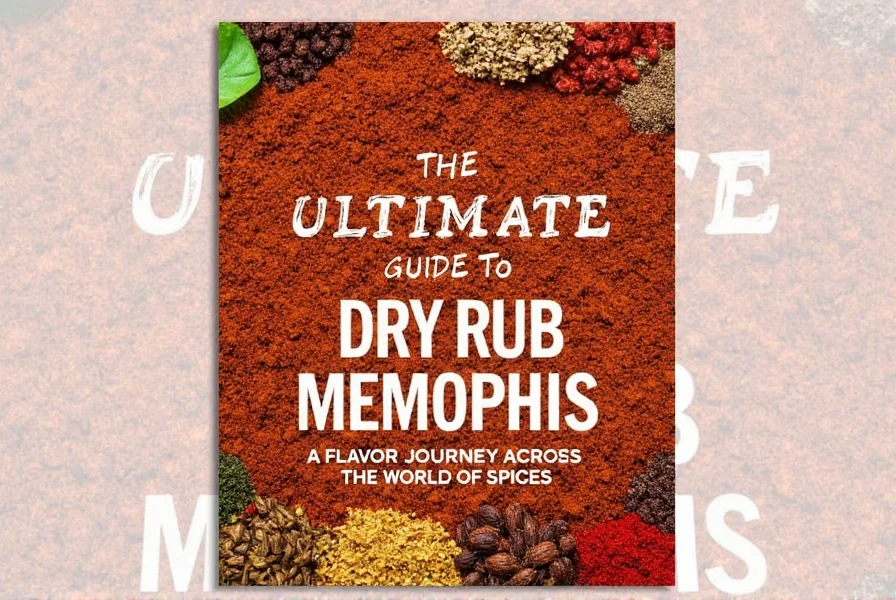 Dry Rub Memphis