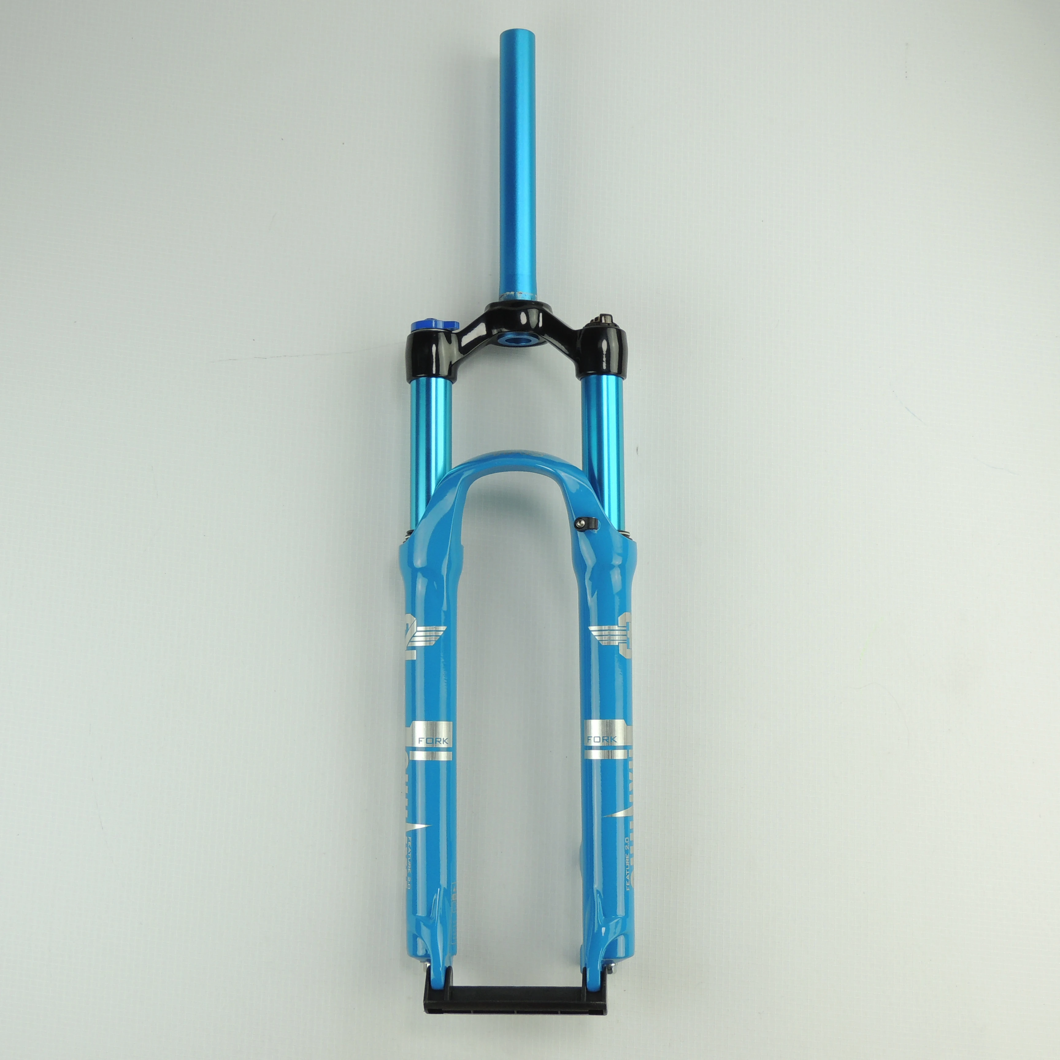 

Mountain bicycle front fork 26/27.5/29 air suspension 32MM 120MM travel 9x100mm QR performance suspension Fork, Black
