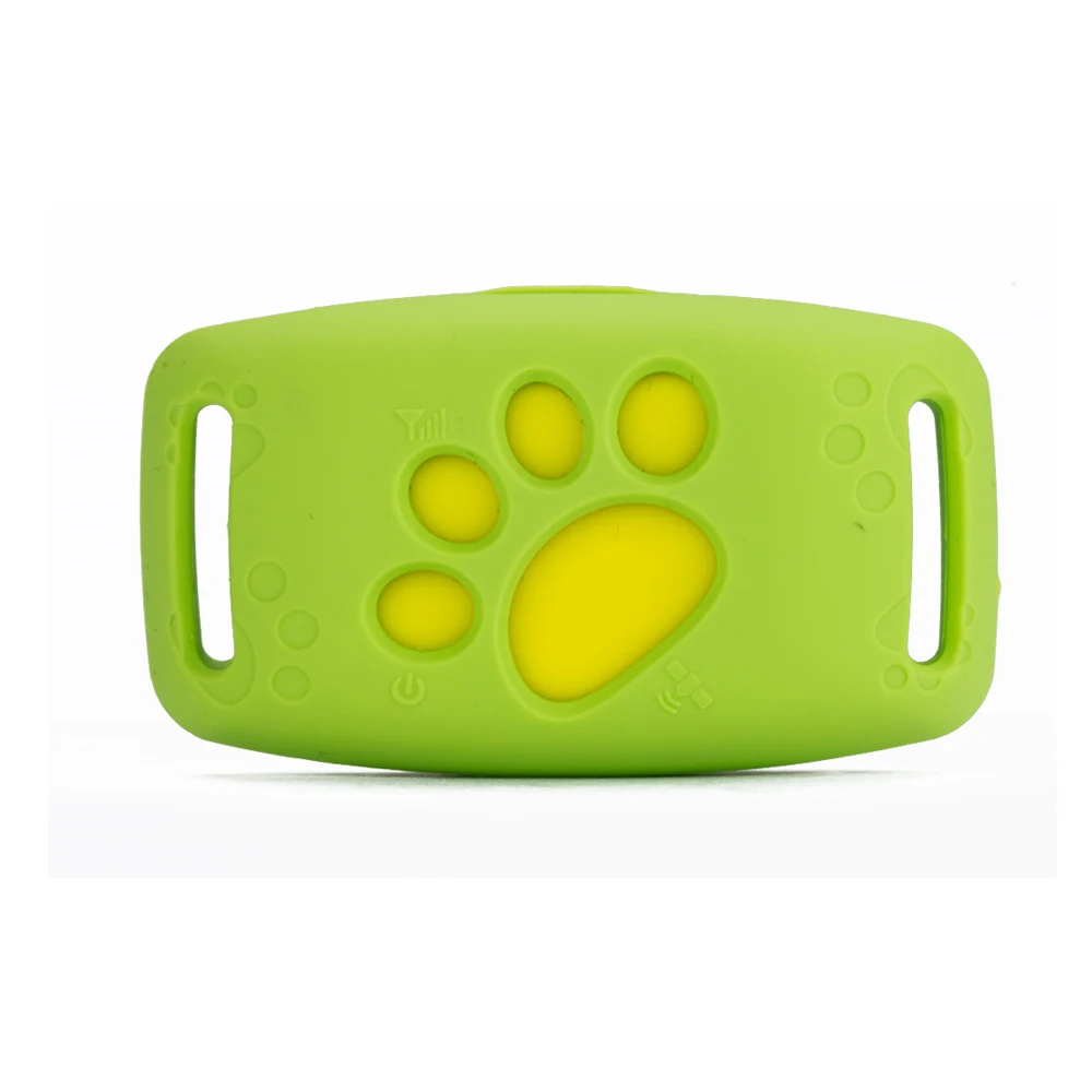 

New Arrival Waterproof Smallest pet GpsTracker Smart Anti Lost Pet GPS dog collar