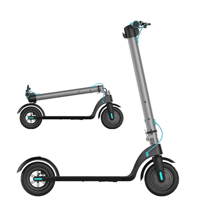 

Shenzhen Hx 350 Watts Foldable Electric Scooter