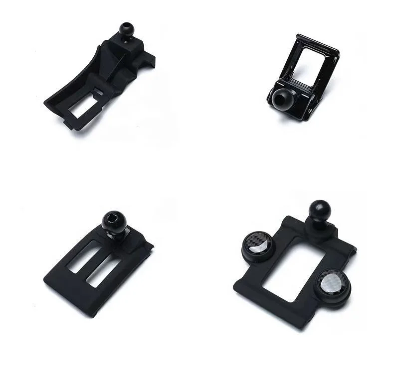 

2021 new car air outlet mobile phone holder base bracket accessory parts special car air outlet base bracket phone holders