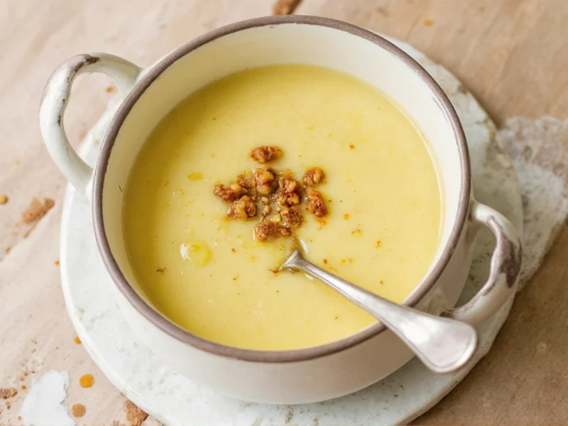 potato cauliflower soup