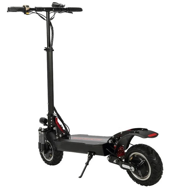 

2020 NEW ARRIVAL 2000w brushless electric scooter 48v 52v electrica scooter 15AH 9 inch tires foldable e-scooter