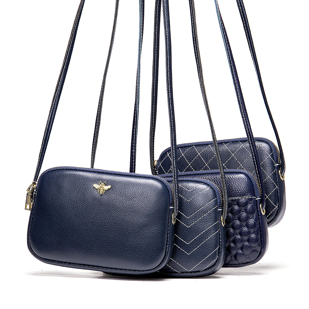 

Marrant 8201 New Arrival fashion genuine leather lady bag handbags wholesale from china