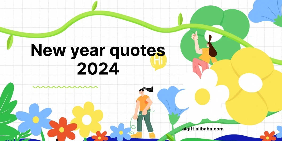 new year quotes 2024