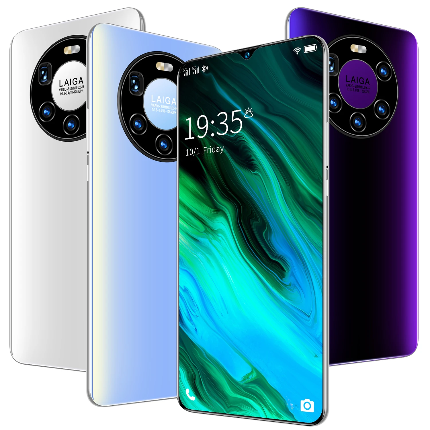 

free shipping telfono high quality cheap cell phone Mate 43 pro fast delivery android phone