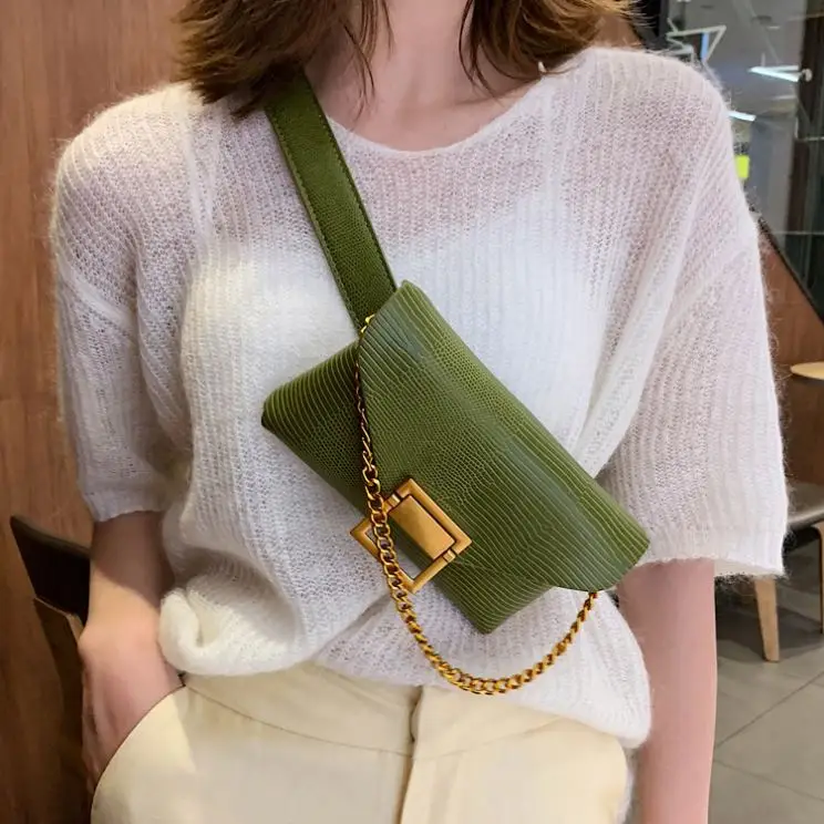 

New style waist bag designer purses and ladies handbags women purses, 4 colors