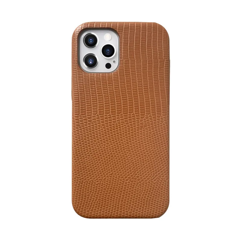 

Hot designer oem odm shockproof snake skin texture soft pu leather mobile phone case with random colors, Black/blue/light pink/ligh yellow