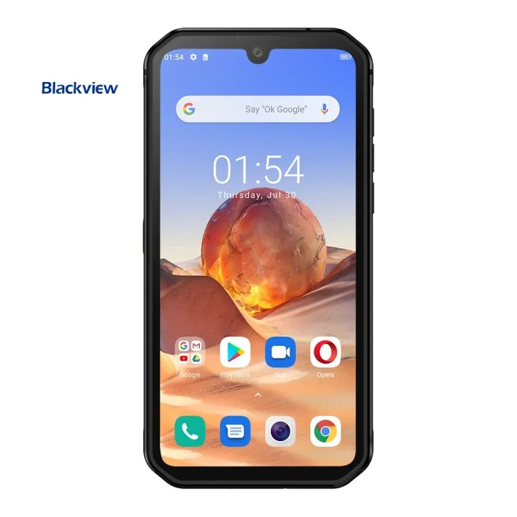 

Hot Selling Blackview BV9900E 6GB 128GB Quad Back Cameras 4380mAh Battery 5.84 inch Android 10.0 Rugged Phone