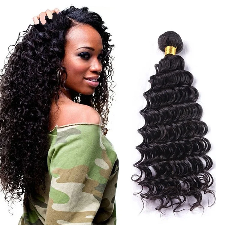 

Wholesale mink virgin Brazilian deep wave hair, grade 9a 10a Brazilian hair bundles, cheap 100% virgin human hair weave bundles