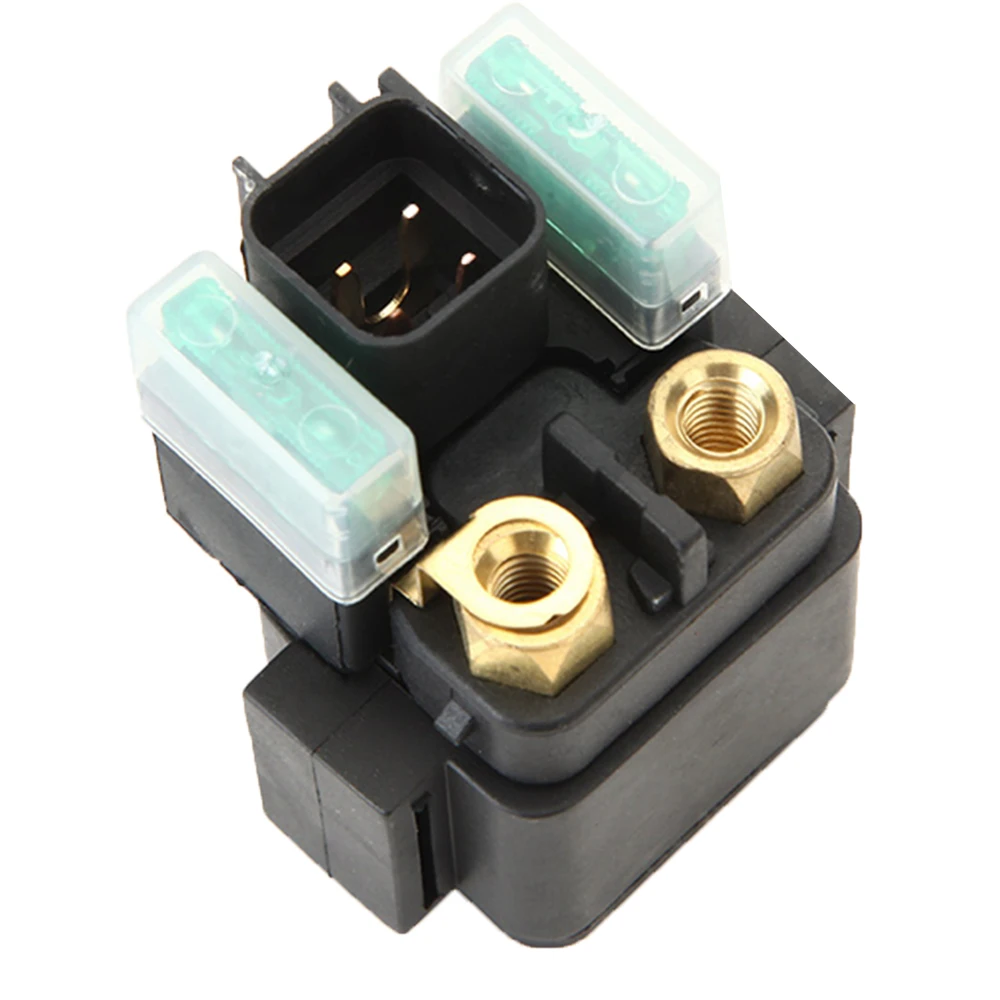

Chinese factory price Starter Relay Solenoid For Suzuki AN400 DL 650 1000 GSX-R 600 GSXR1000 GSX New, Same as picture show
