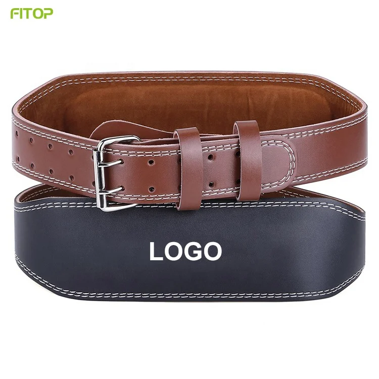 

Factory directly selling wide waist belt lumbar belt best lumbar brace, Black&brown