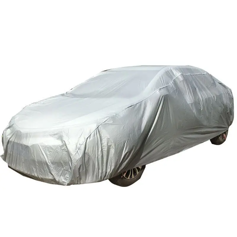 sun reflective car cover