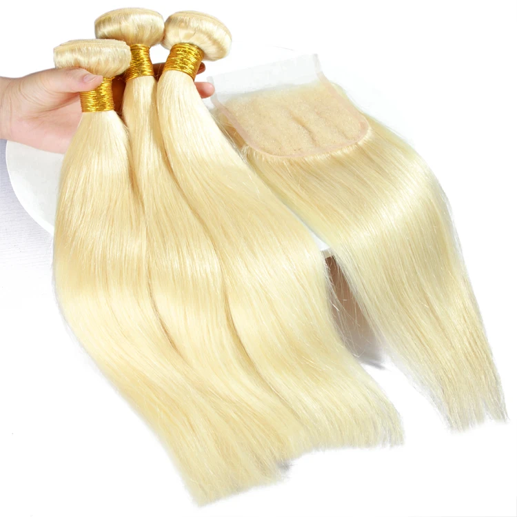 

GD Wholesale 613 Blonde Raw Brazilian Virgin Human Hair Vendor,Brazilian 613 Blonde Virgin Hair Bundle,613 Straight Hair Bundle