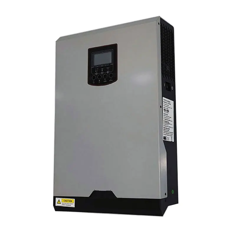 

In Stock!!! 5.5KW Hybrid Off Grid 48V Built-in Mppt 100A Solar Inverter Support Without Battery