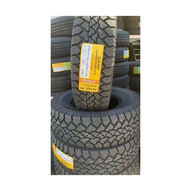 265/75R16 radial truck tyre