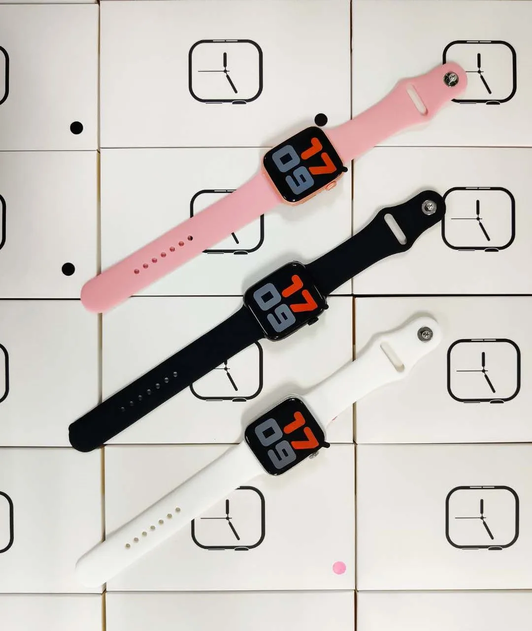 

LD5 Smart Watch BT Call Wrist Watch Series 5 ECG Heart Rate Blood Pressure Monitor Sports Fitness Tracker IOS T600 Smartwatch