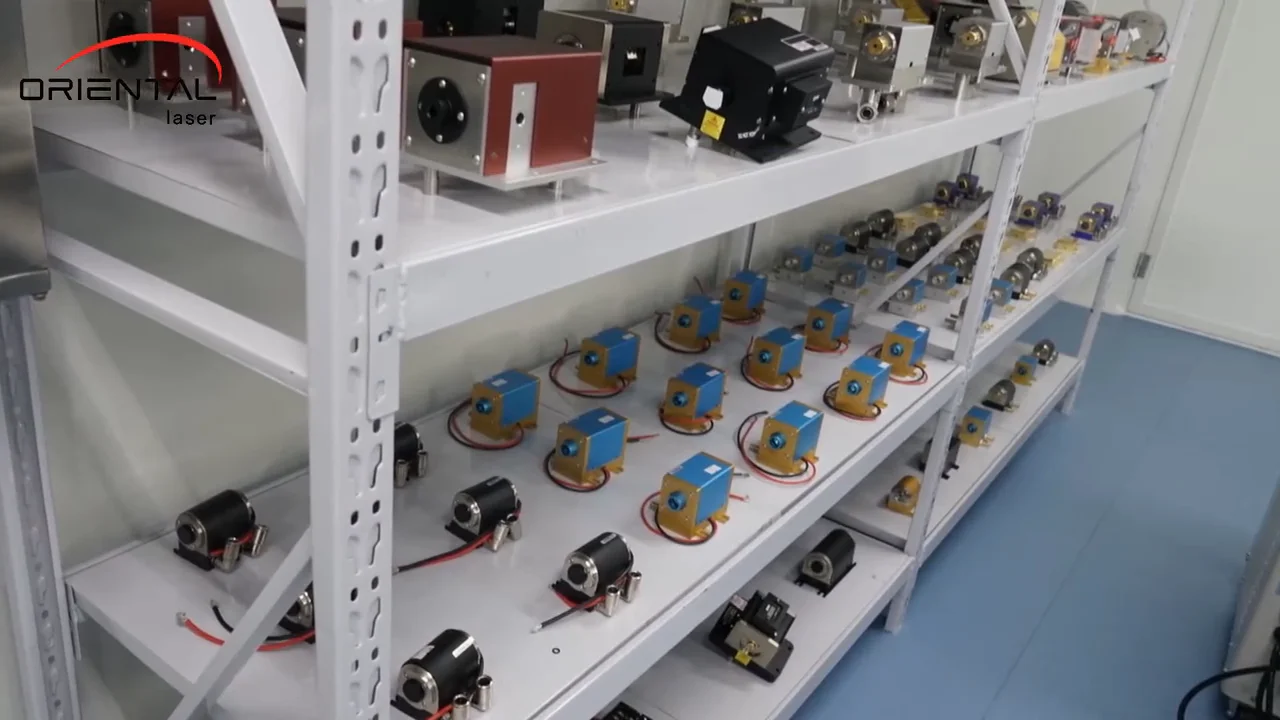 Diode Laser Cutting Module / 5w 10w 15w 20w 100w 1000w Dpss Laser