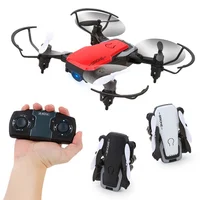 

8810 Folding RC Fly quadcopter with Gravity Sensor and 720P wifi HD camera mini pocket drone foldable Aircraft