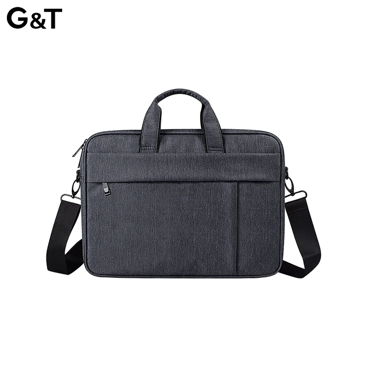 

G&T Waterproof Laptop Shoulder Messenger Bag Sleeve Laptop Case Laptop Briefcase for mac book pro