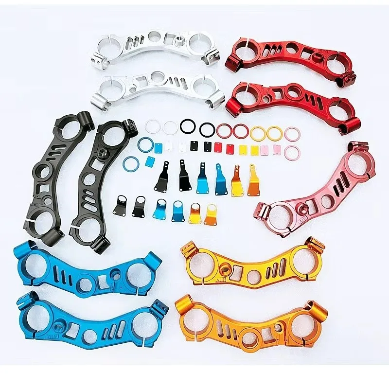 Custom Manufacturing Services | 3D Printing, CNC, Injection Molding Motorcycle Parts