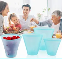 

High quality silicone food storage bag
