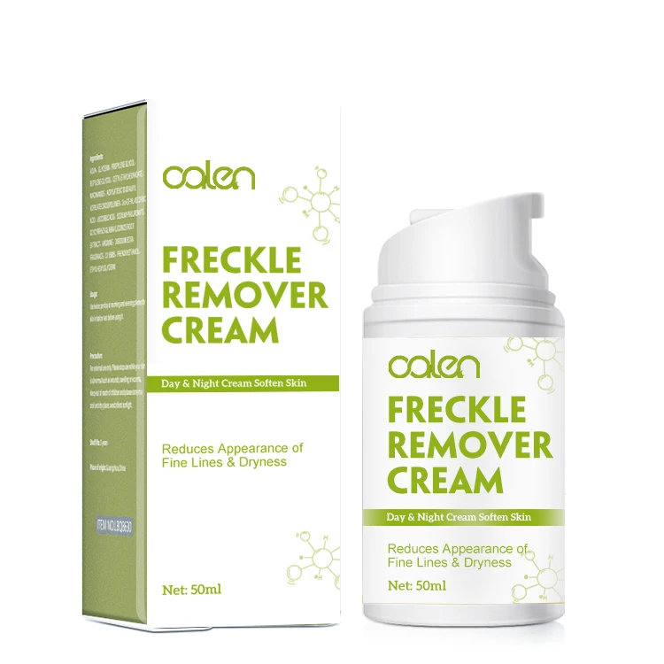 

Strong Whitening Facial Cream Remove Acne Dark Pigment Spots Melanin Brighten Freckle Remover Face Cream