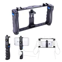 

Smartphone Video Handheld Cage Kit Phone Cage Rig Kit