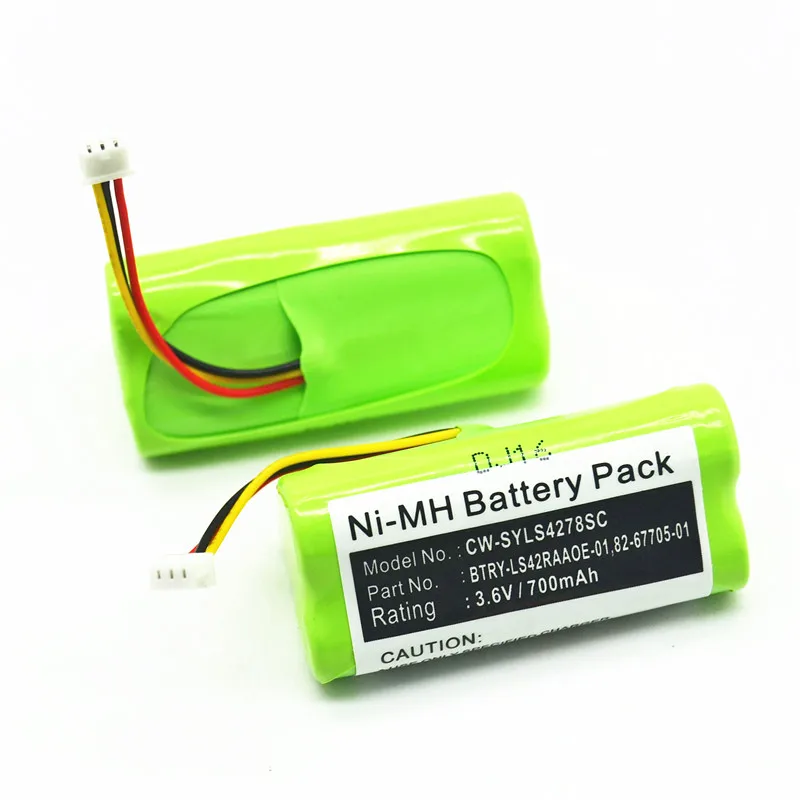 Barcode Scanner Battery For Symbol Ls4278 Li4278 Ds6878 826770501