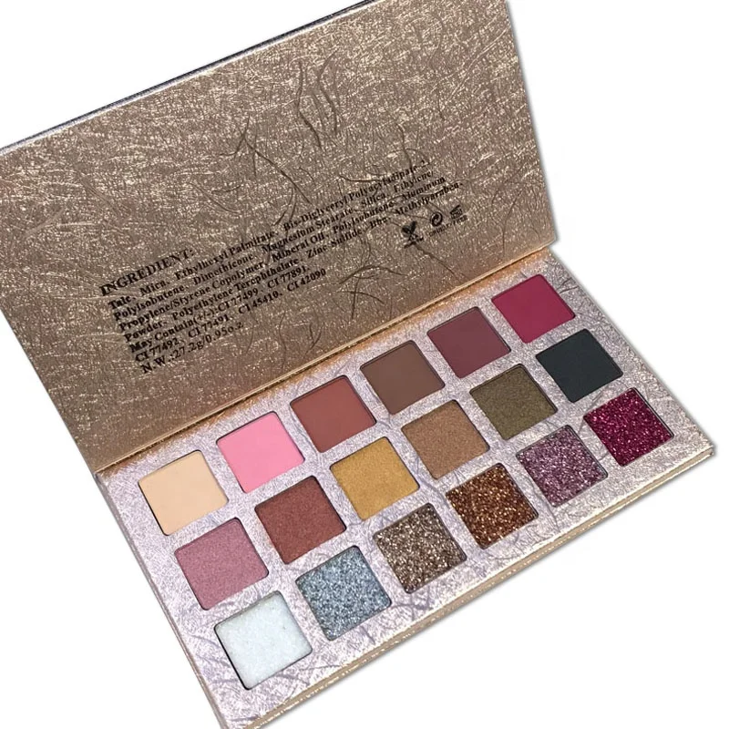 

Fundy Cosmetics 2020 Make Your Own Brand Cruelty Free Eyeshadow Palette Private Label