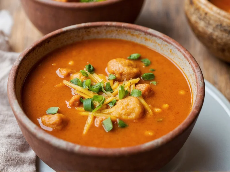 What Makes Good Soups: Flavor, Nutrition & Preparation Guide