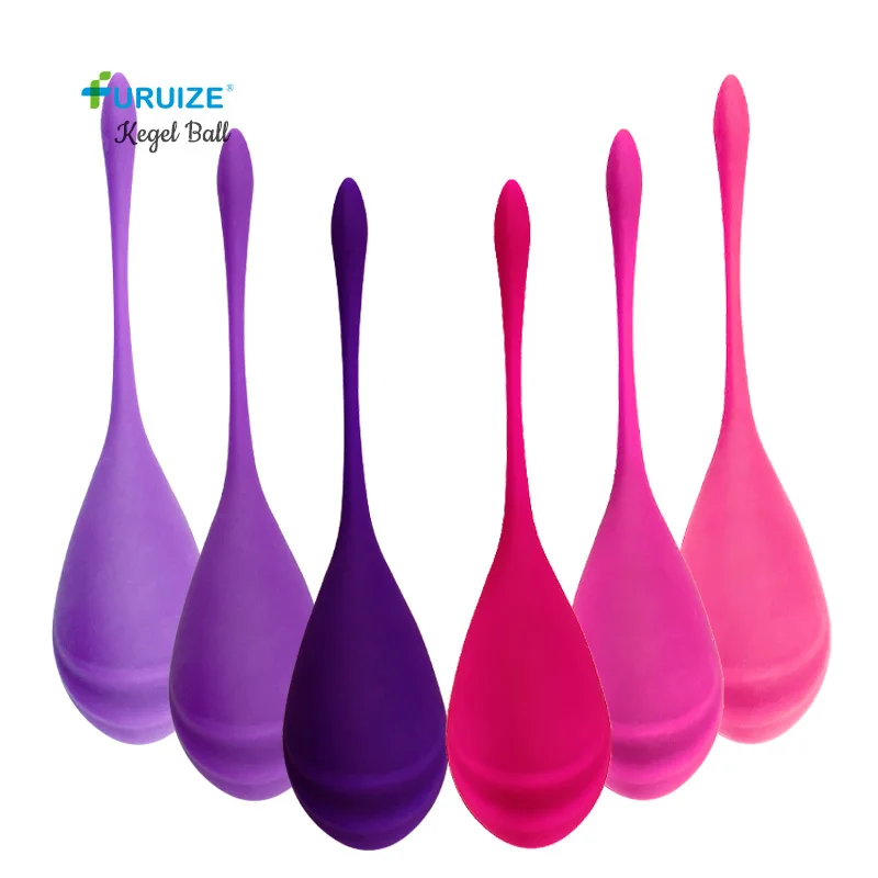 

Wholesale High Quality Silicone Kegel Balls For Vaginal Tightening