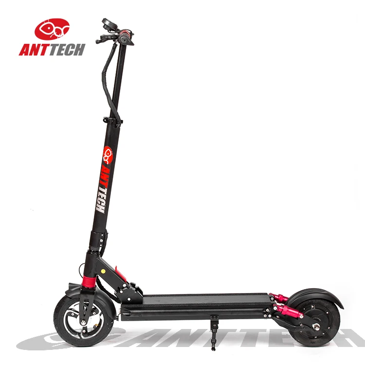 

2020 Anttech T8/Zero 8 Range 50-65KM 500w Folding Lightweight Electric Mobility Scooter on Sale, Black