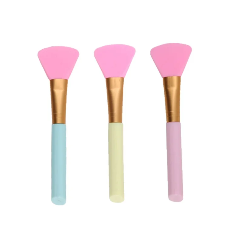 

Cosmetic Silicone Face Mask Brush Hairless Silicone Brush