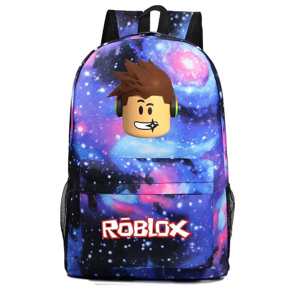 

Custom mochila student kids children school bookbag smart camping unicorn game antithief sports boys travel backpack bag, Panton color