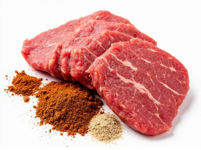 Corned Beef Spice Blend: Essential Herbs & Spices Guide