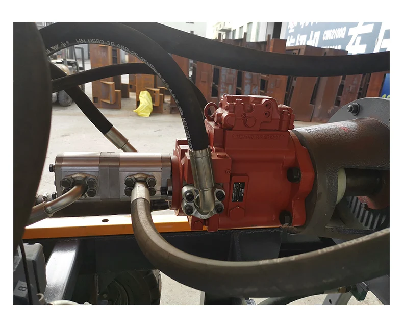 Construction industry equipment