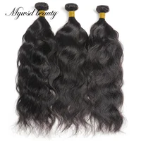 

Cheap price Peruvian human hair virgin Natural wave Hair bundles