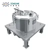 PSC800 Flat industrial large volume solid content material clarifying separation centrifuge machine