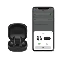 

Authentic Powerbeats Pro Totally Wireless Earphone Headphone Black & White b10 tws