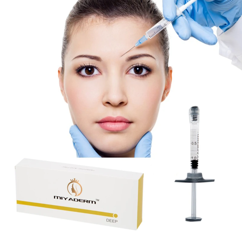 

OEM hyaluronic acid filler dermal fillers deep