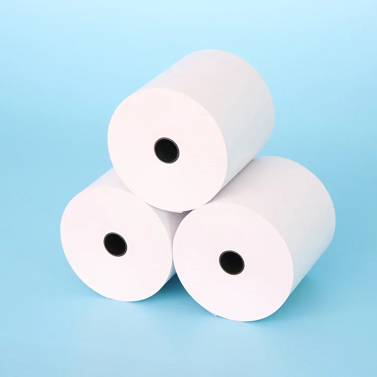 
factory direct sales thermal paper rolls dubai cash register paper rolsl 80mm 57mm 