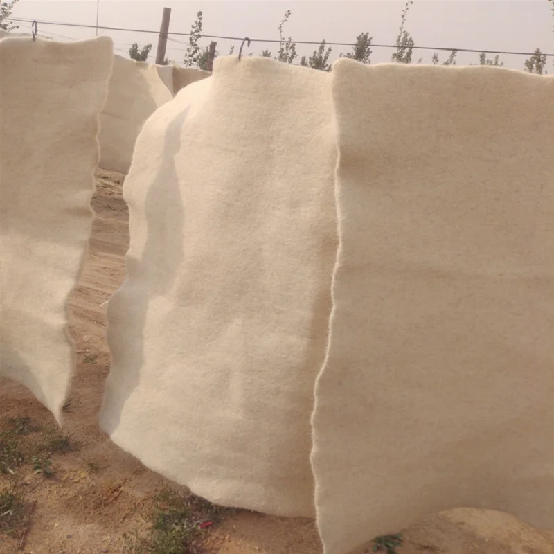 40colors for you choose needle felting woolen mat