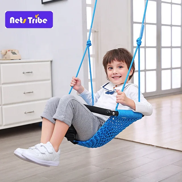 
Popular and hot sell kid swing chair outdoor swings 