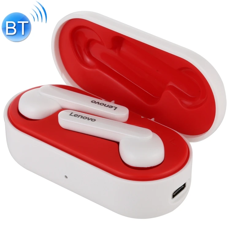 

Original Lenovo HT28 TWS In-Ear Headphone Wireless Hot Sale 5.0 Earphone