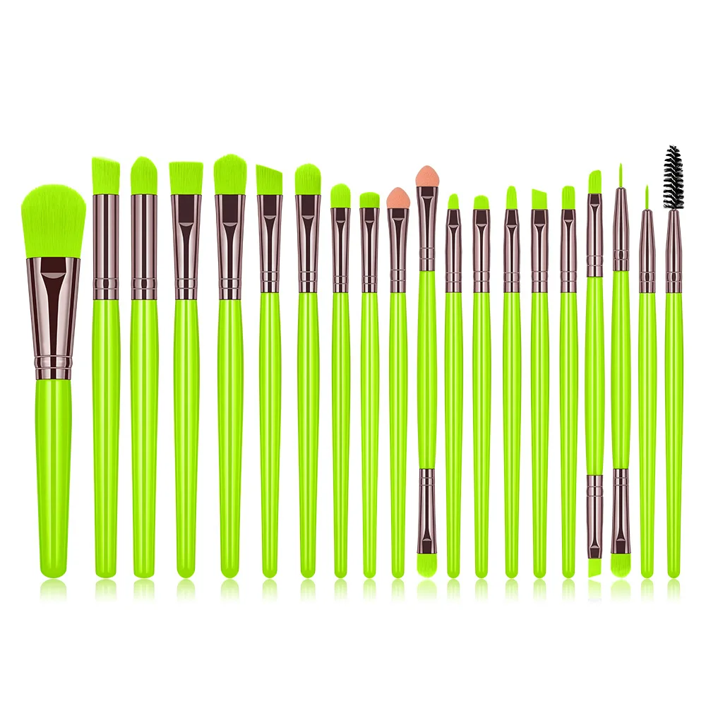 

2021 New Drop Shipping Beauty Care Tools Professional Makeup Brushes Tool Set