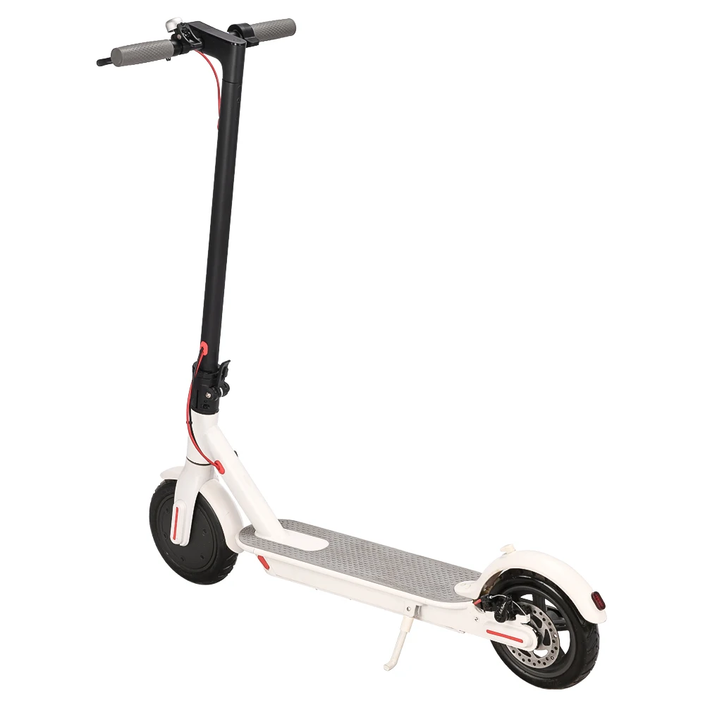 

Wholesale 36V2AH 350W Foldable 10 Inches Wheel Electric Scooter