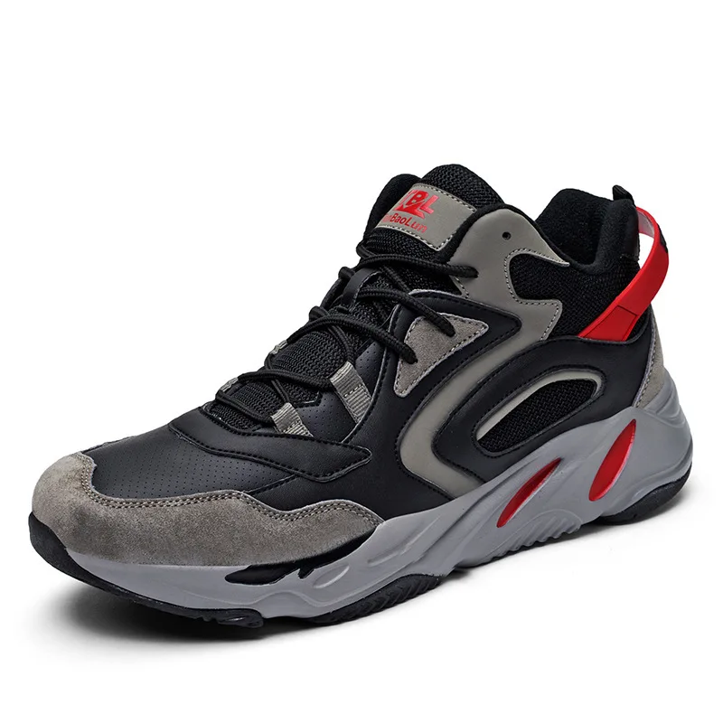 

2021 summer daddy shoes breathable and comfortable running shoes, 2 colors